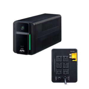 APC Back-UPS 900VA - UPS - CA 120 V