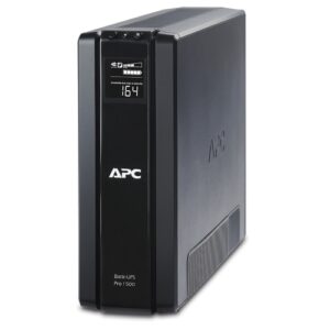 APC Back-UPS Pro 1500 - UPS - CA 120 V