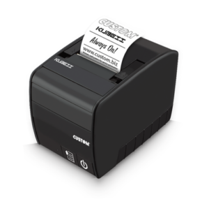Custom - Receipt printer - Serial / USB