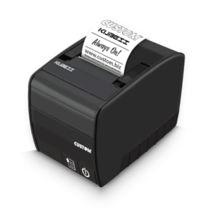 Custom - Receipt printer - Serial / USB